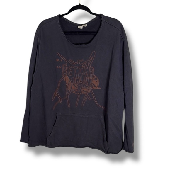 Posty Co Better Now Sweatshirt Size XL - Picture 1 of 5